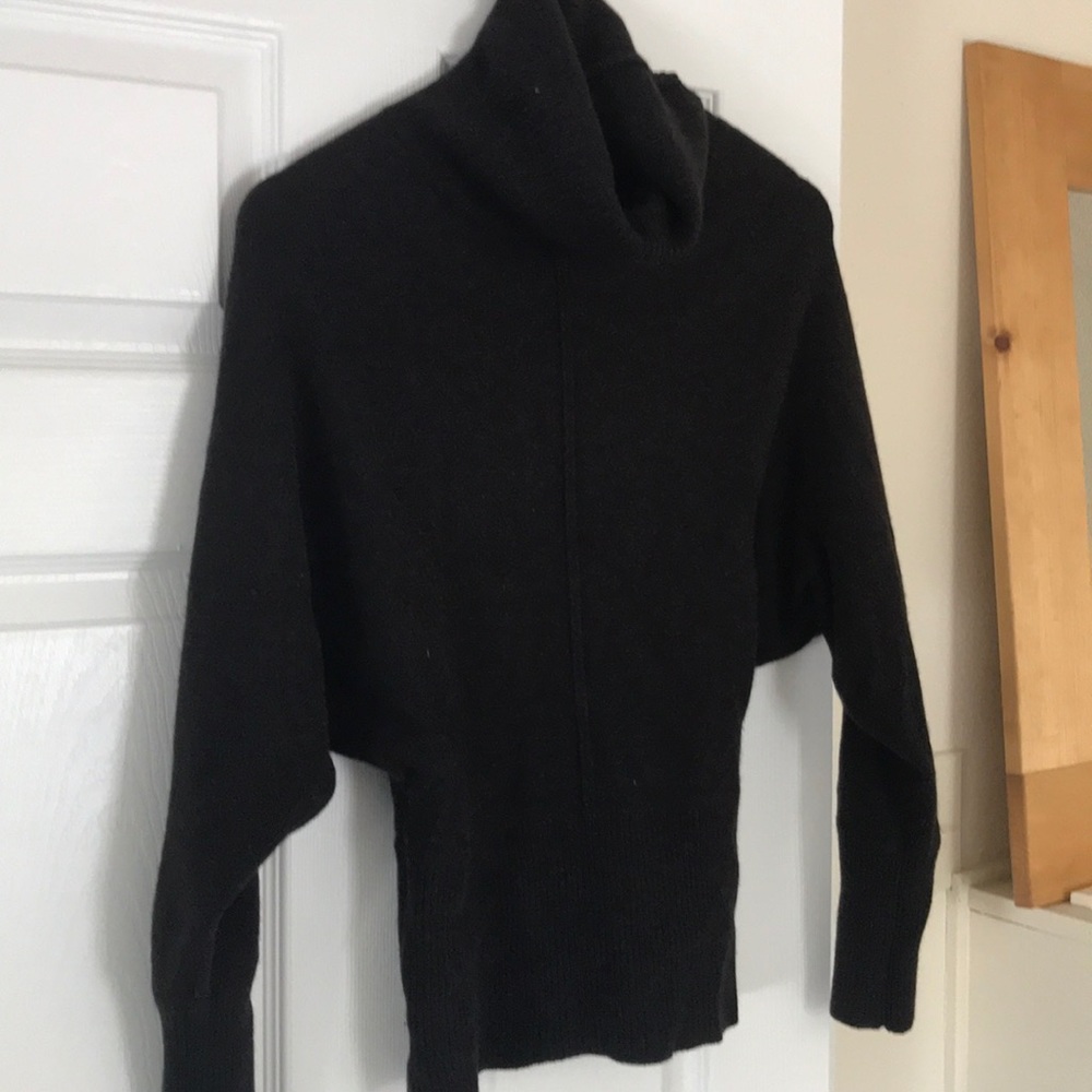 LOFT Cowl Neck Sweater